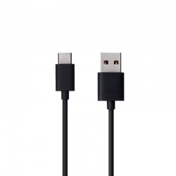 USB кабель Xiaomi Mi Cable Type-C Black 1.2m (тех.пак)